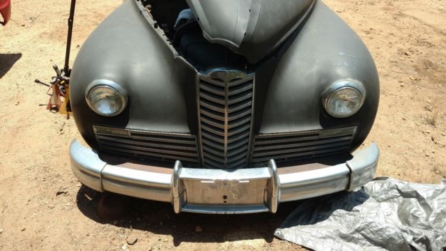1947 Packard Clipper - photo 7