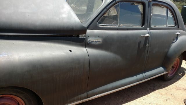 1947 Packard Clipper - photo 8