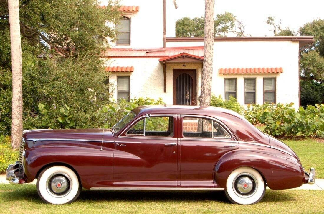 1947 Packard Clipper - photo 3