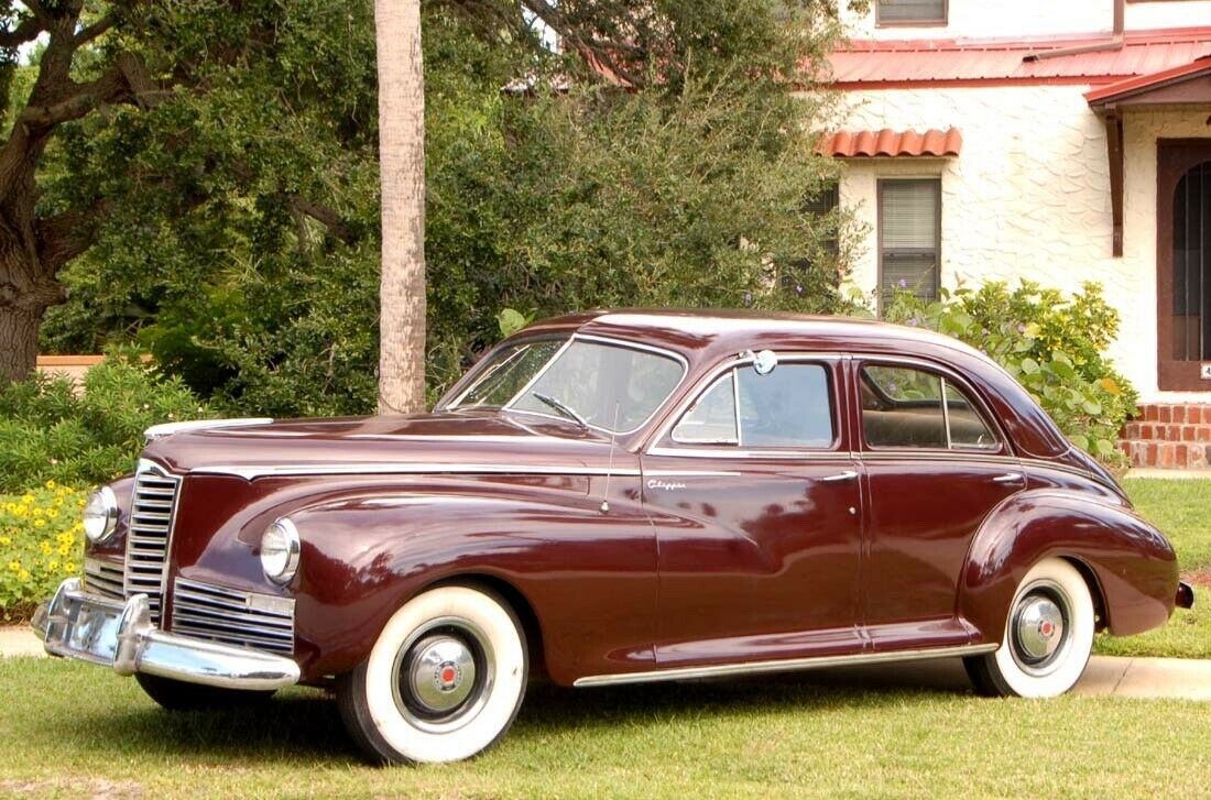 1947 Packard Clipper - photo 5