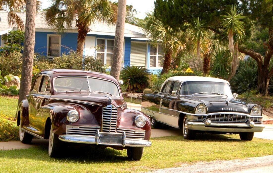 1947 Packard Clipper - photo 6