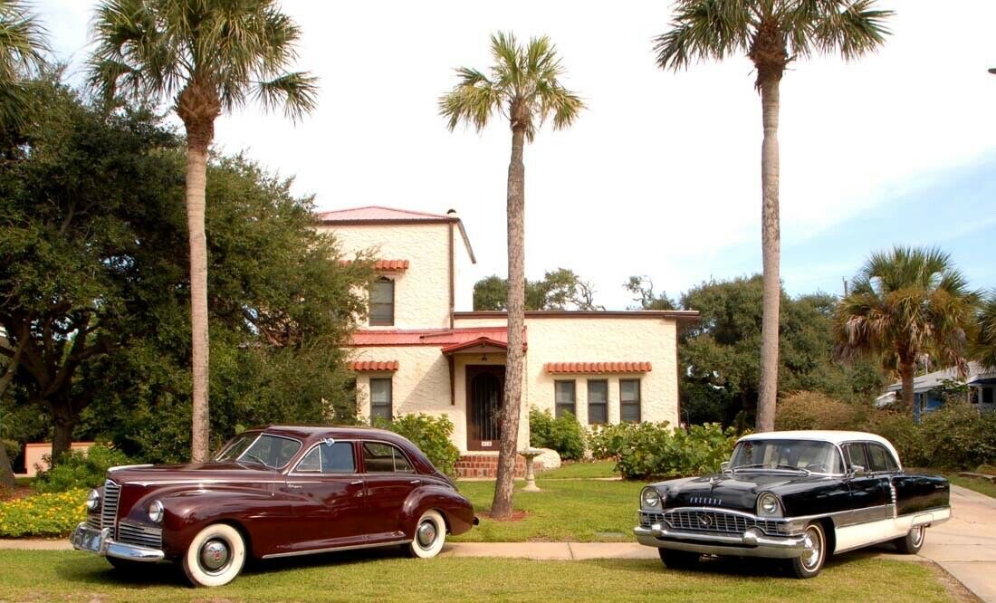 1947 Packard Clipper - photo 7