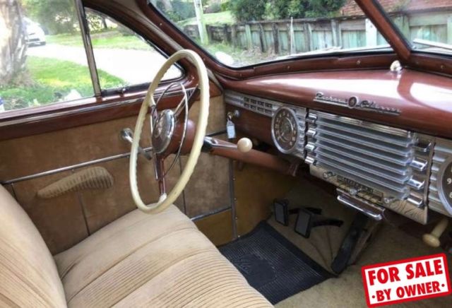 1947 Packard Clipper - photo 10