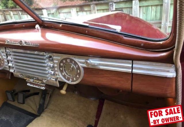 1947 Packard Clipper - photo 11