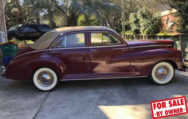 1947 Packard Clipper - photo 2