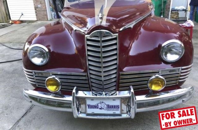 1947 Packard Clipper - photo 3