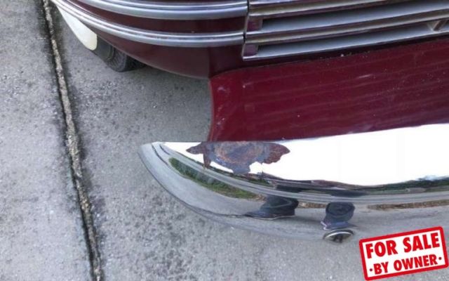 1947 Packard Clipper - photo 6