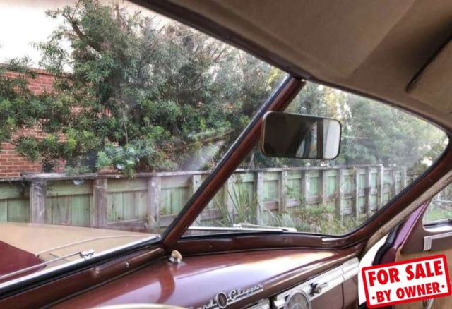 1947 Packard Clipper - photo 8