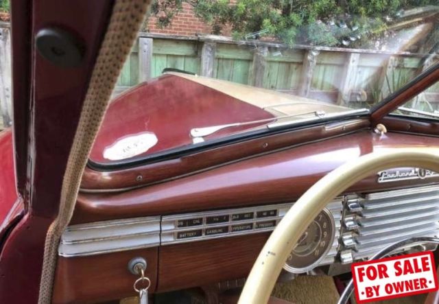 1947 Packard Clipper - photo 9