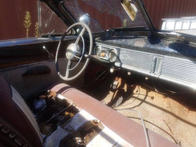 1947 Packard 200 - photo 5