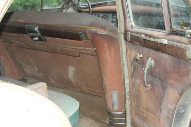 1947 Packard Custom Clipper - photo 10