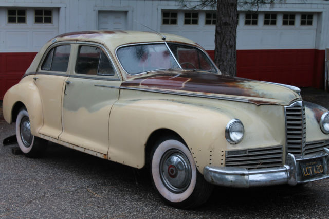1947 Packard Custom Clipper - photo 2