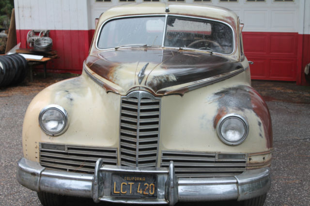 1947 Packard Custom Clipper - photo 3