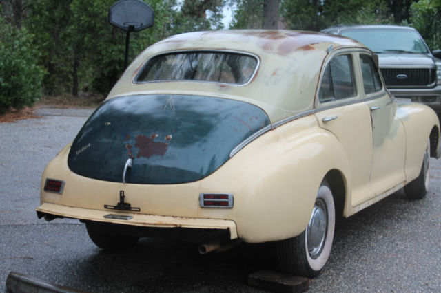 1947 Packard Custom Clipper - photo 5