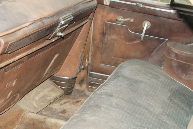 1947 Packard Custom Clipper - photo 6