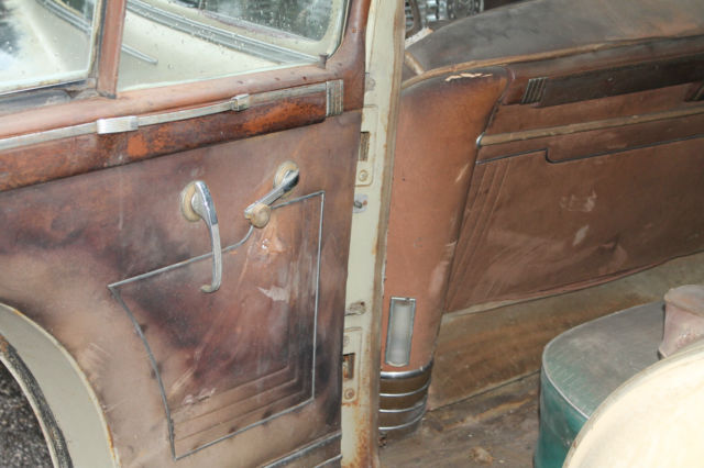 1947 Packard Custom Clipper - photo 7