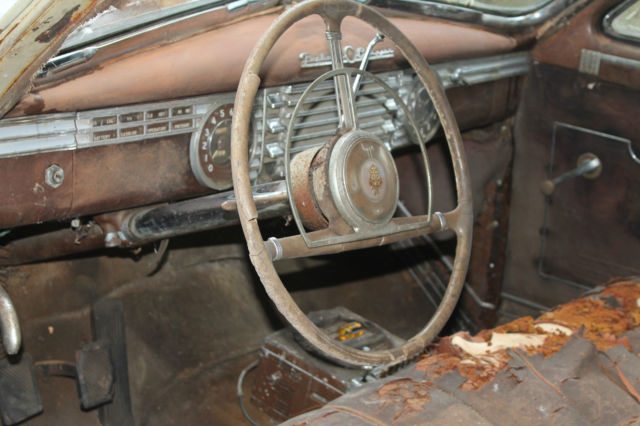 1947 Packard Custom Clipper - photo 8