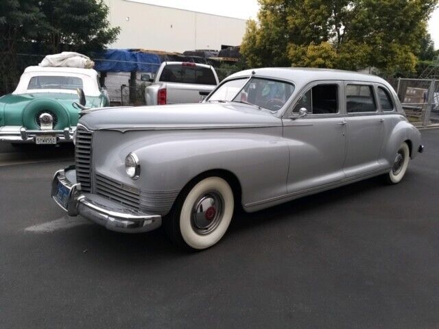 1947 Packard Model 2126 - photo 4