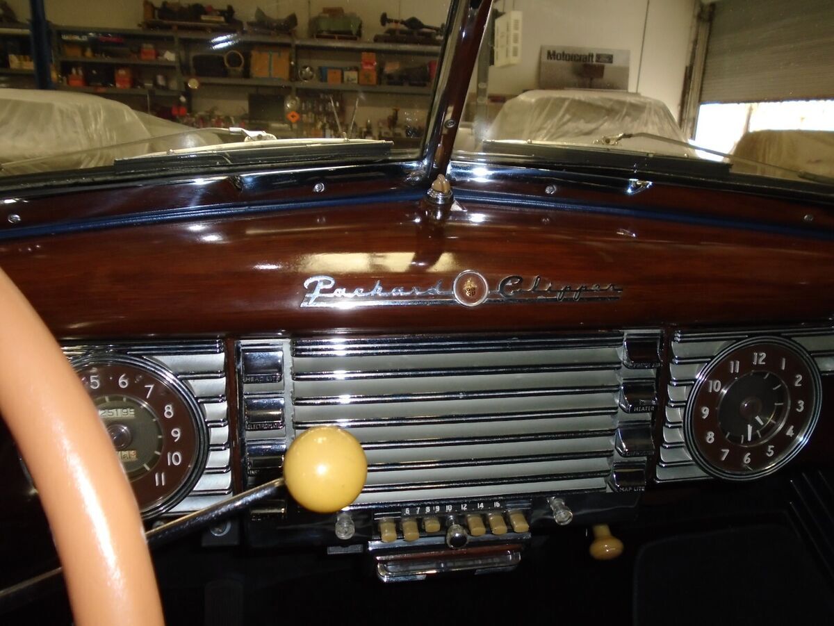 1947 Packard Model 2126 - photo 6