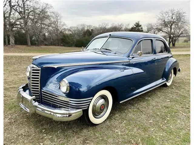 1947 Packard Deluxe Clipper 1947 Packard Deluxe Clipper