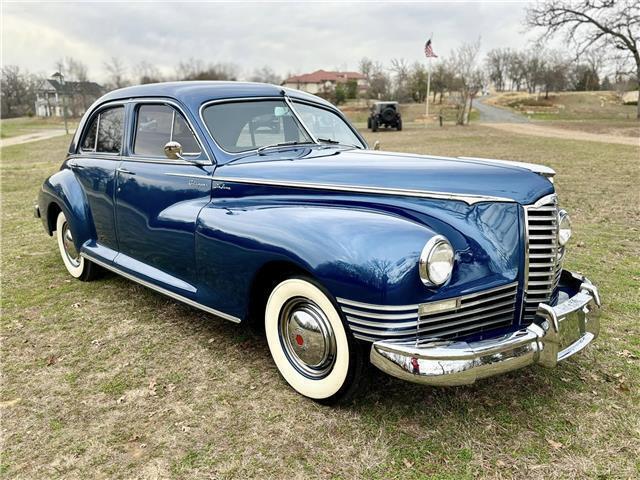 1947 Packard Deluxe Clipper - photo 7