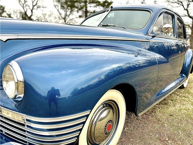 1947 Packard Deluxe Clipper - photo 9