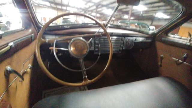 1947 Packard Super Deluxe Eight clipper - photo 10