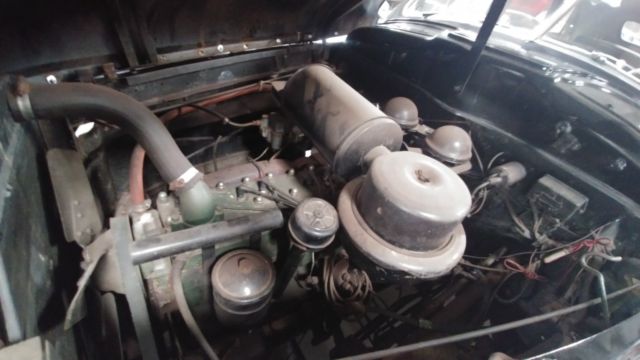 1947 Packard Super Deluxe Eight clipper - photo 11