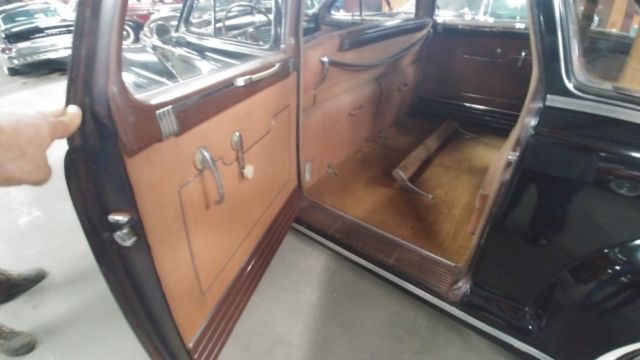 1947 Packard Super Deluxe Eight clipper - photo 12
