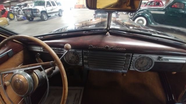 1947 Packard Super Deluxe Eight clipper - photo 4
