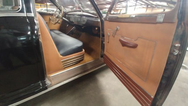 1947 Packard Super Deluxe Eight clipper - photo 8