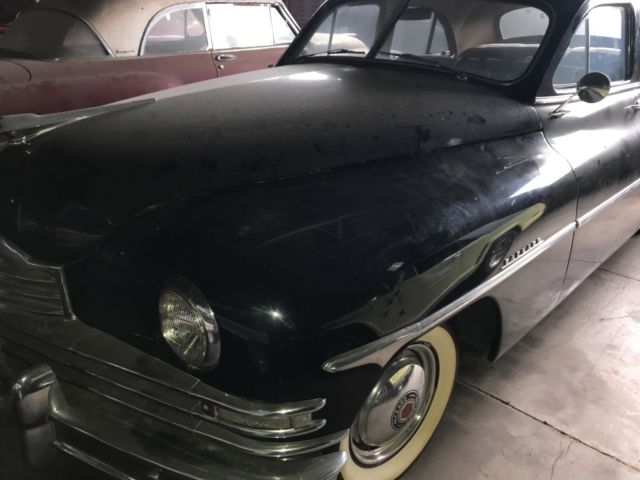 1947 Packard sedan 1947 Packard 200
