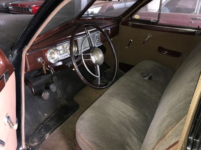 1947 Packard 200 - photo 5