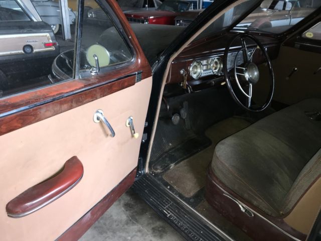 1947 Packard 200 - photo 6