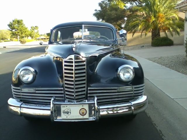 1947 Packard Custom Super Clipper 2106 - photo 2