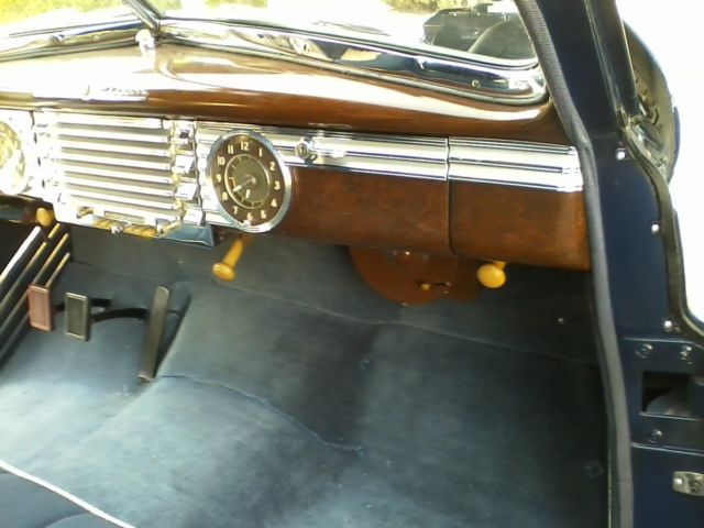 1947 Packard Custom Super Clipper 2106 - photo 4