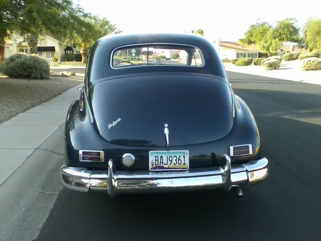 1947 Packard Custom Super Clipper 2106 - photo 6