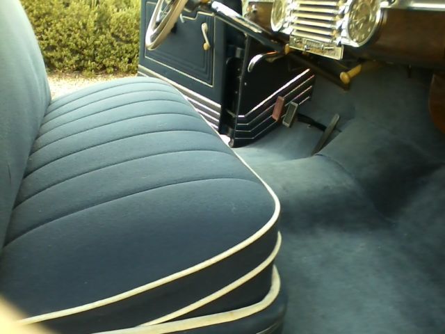 1947 Packard Custom Super Clipper 2106 - photo 9