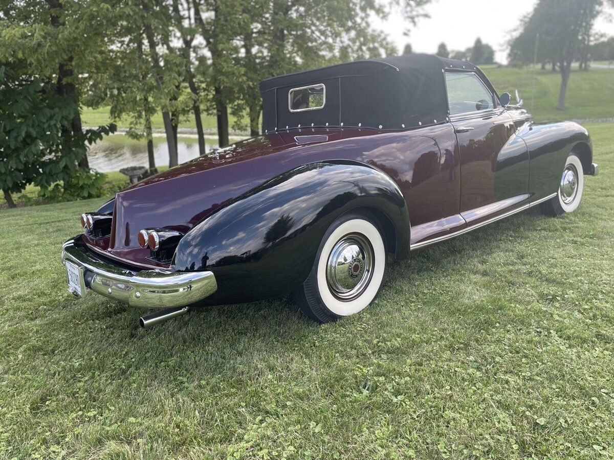 1947 Packard Super Clipper Eight - photo 13