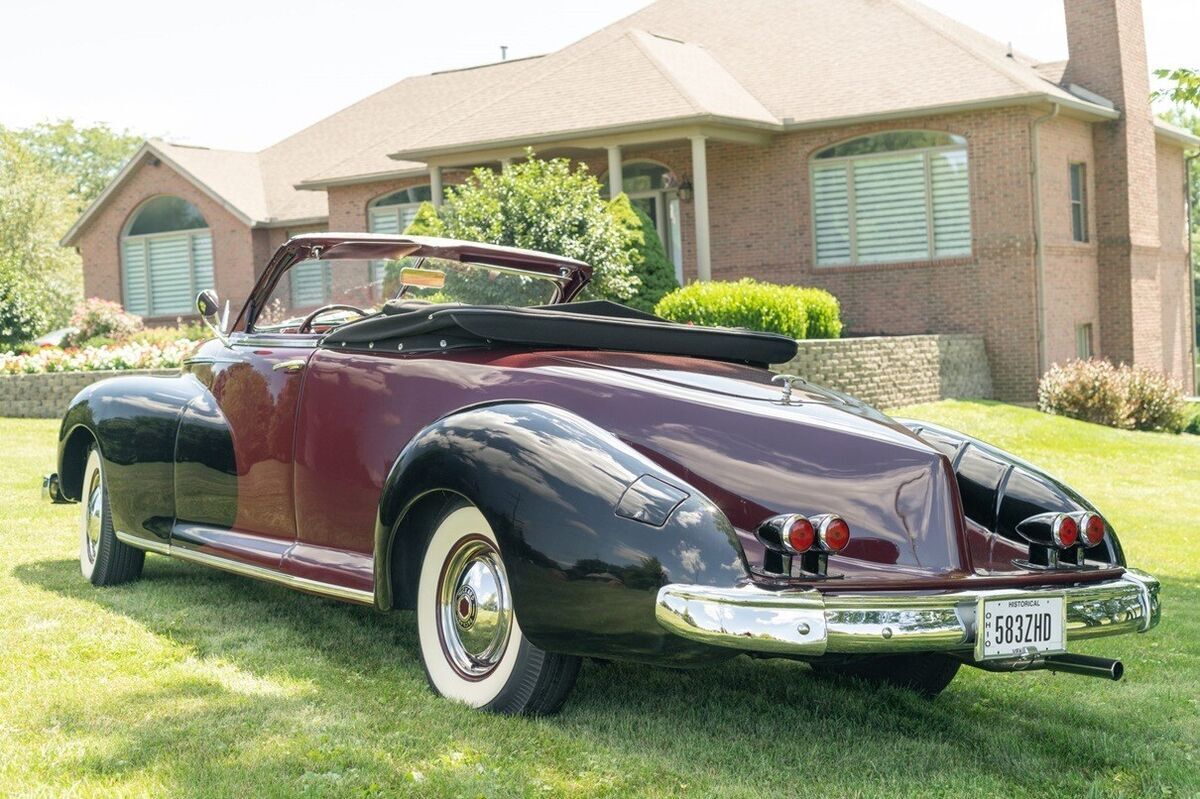 1947 Packard Super Clipper Eight - photo 3