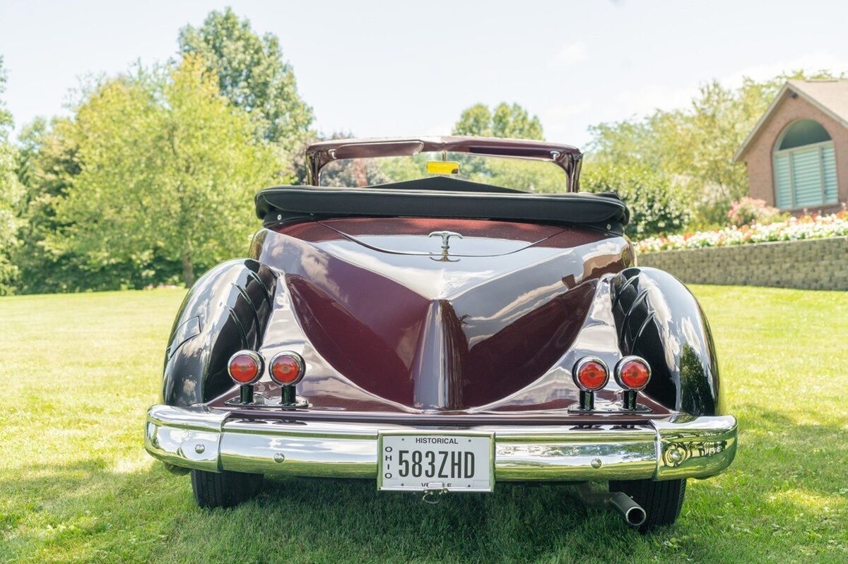 1947 Packard Super Clipper Eight - photo 4