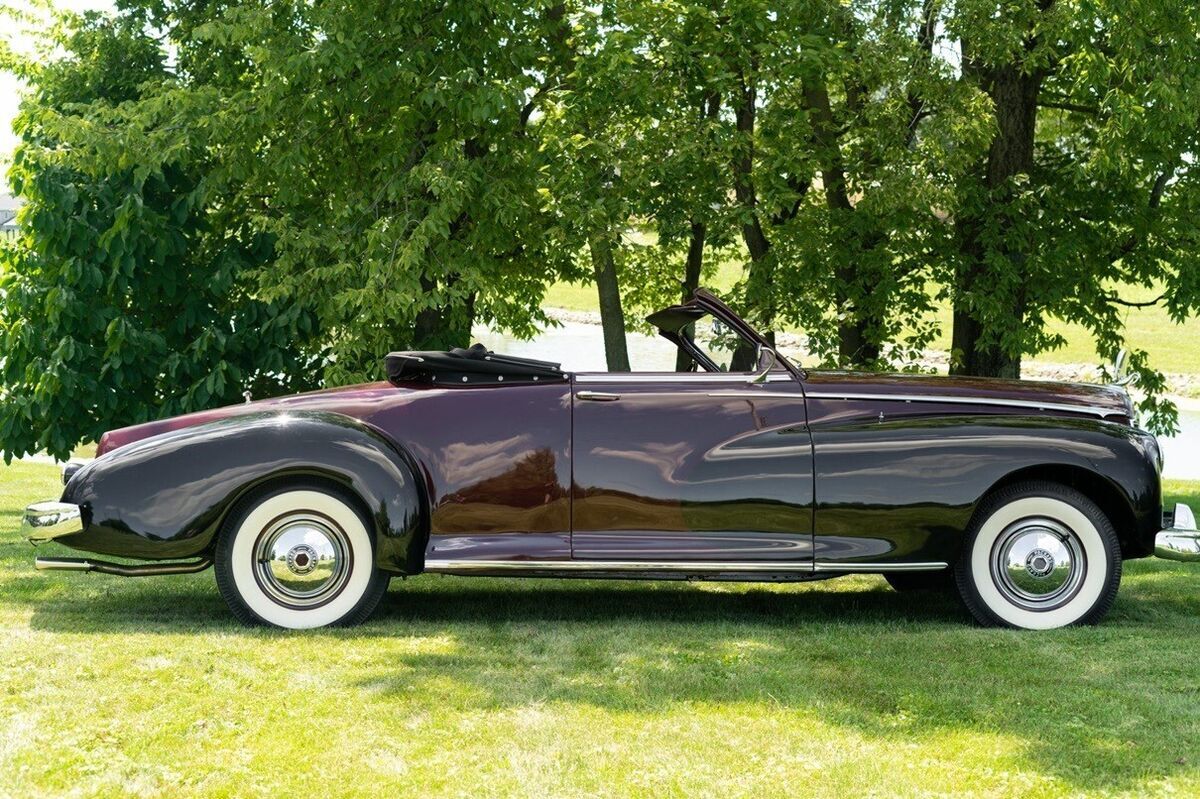 1947 Packard Super Clipper Eight - photo 6