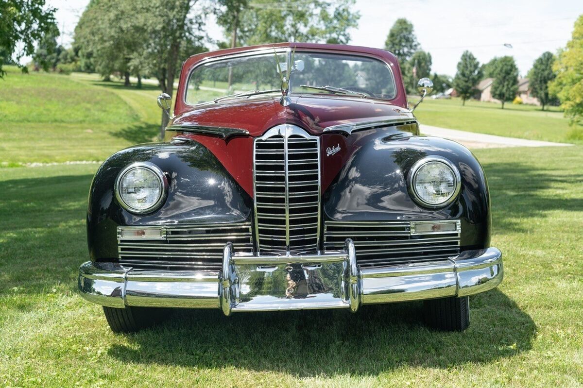 1947 Packard Super Clipper Eight - photo 8