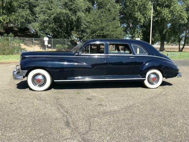1947 Packard Super Clipper Limousine -- - photo 8