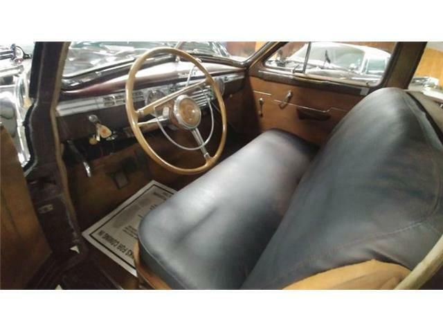 1947 Packard Clipper LIMO - photo 12