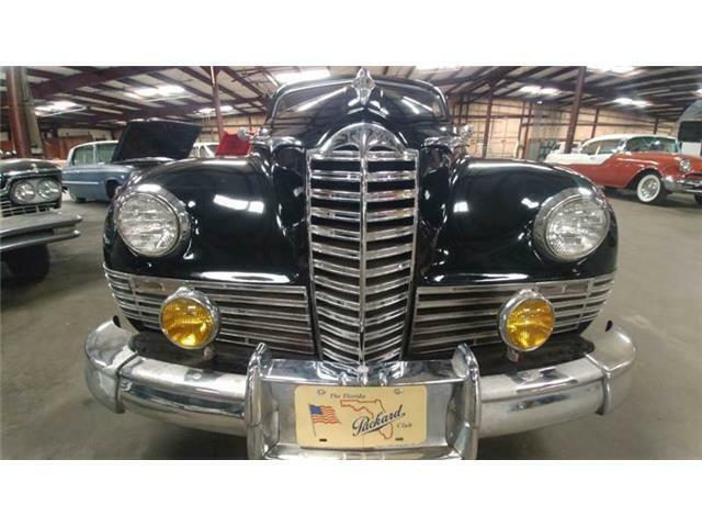 1947 Packard Clipper LIMO - photo 7
