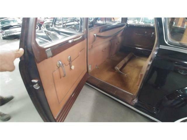 1947 Packard Clipper LIMO - photo 12