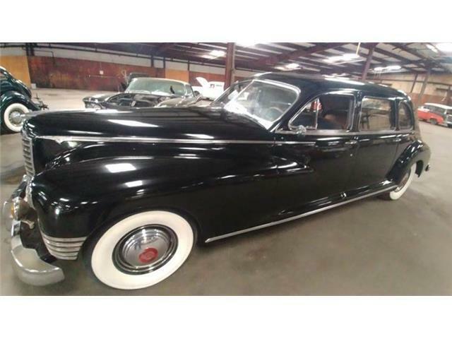 1947 Packard Clipper LIMO - photo 3