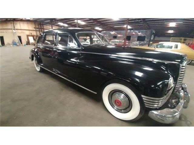 1947 Packard Clipper LIMO - photo 7