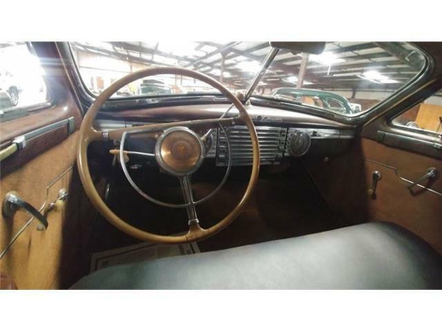 1947 Packard Clipper LIMO - photo 9